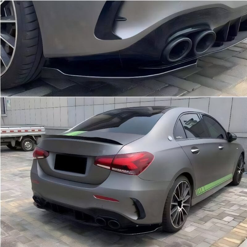 Mercedes W177 A35 + A45 Heckflaps RSHOP