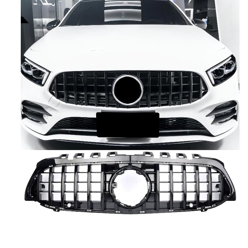 Mercedes W177 V177 Panamericana GTR Optik Sportgrill 360° RSHOP