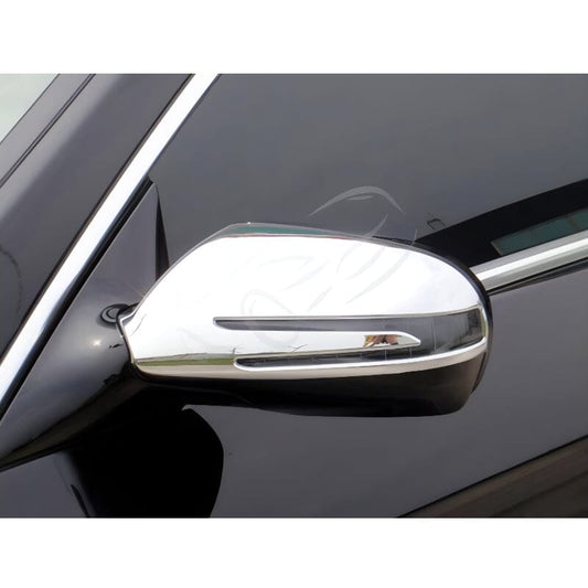Mercedes W207 R171 CL203 W219 R230 Spiegelkappen Chrom RSHOP