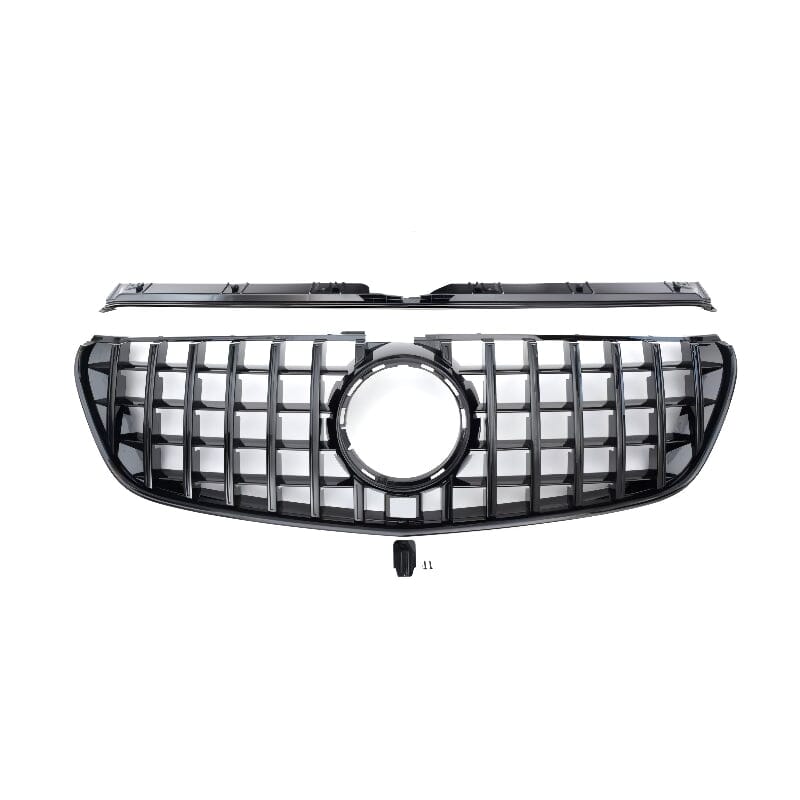 Mercedes W447 V-Klasse Panamericana GTR Optik 360° Sportgrill RSHOP