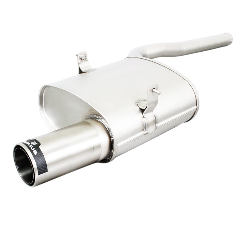 Mini Cabrio R52 - REMUS Performance Auspuff REMUS