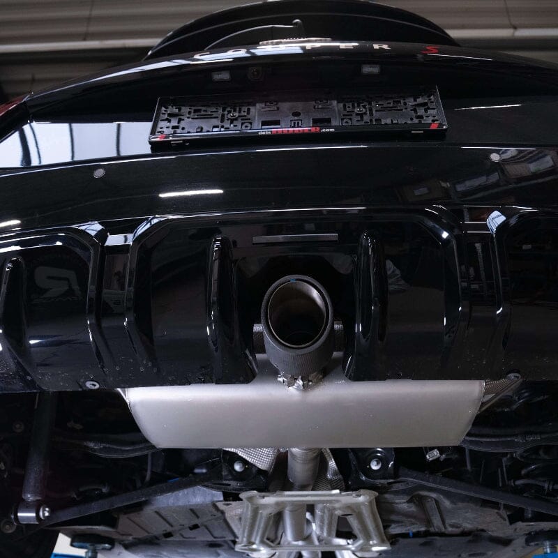 Mini Cooper F66 - REMUS Performance Auspuff ab OPF REMUS