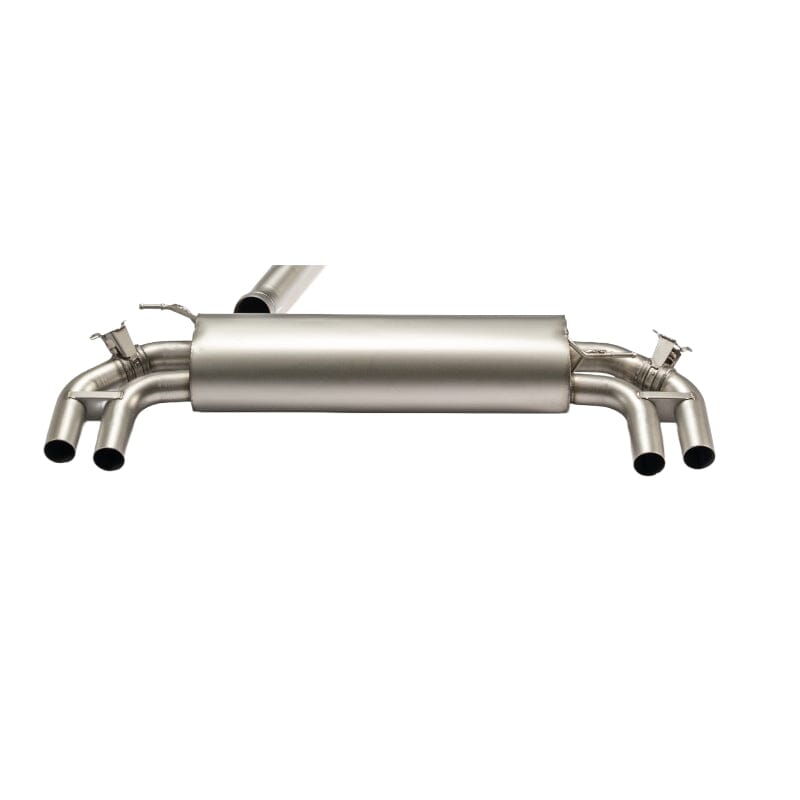 Mini Countryman JCW All4 (U25) - REMUS Duplex Performance Auspuff REMUS