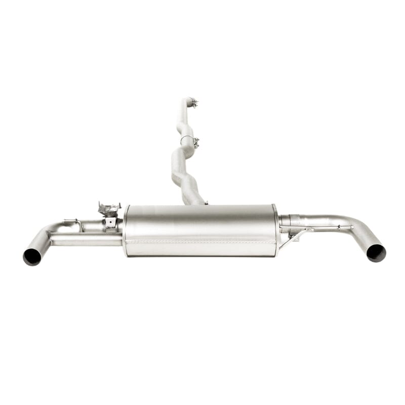 Mini F54 Clubman Cooper S - REMUS Duplex Performance Auspuff ab Katalysator REMUS