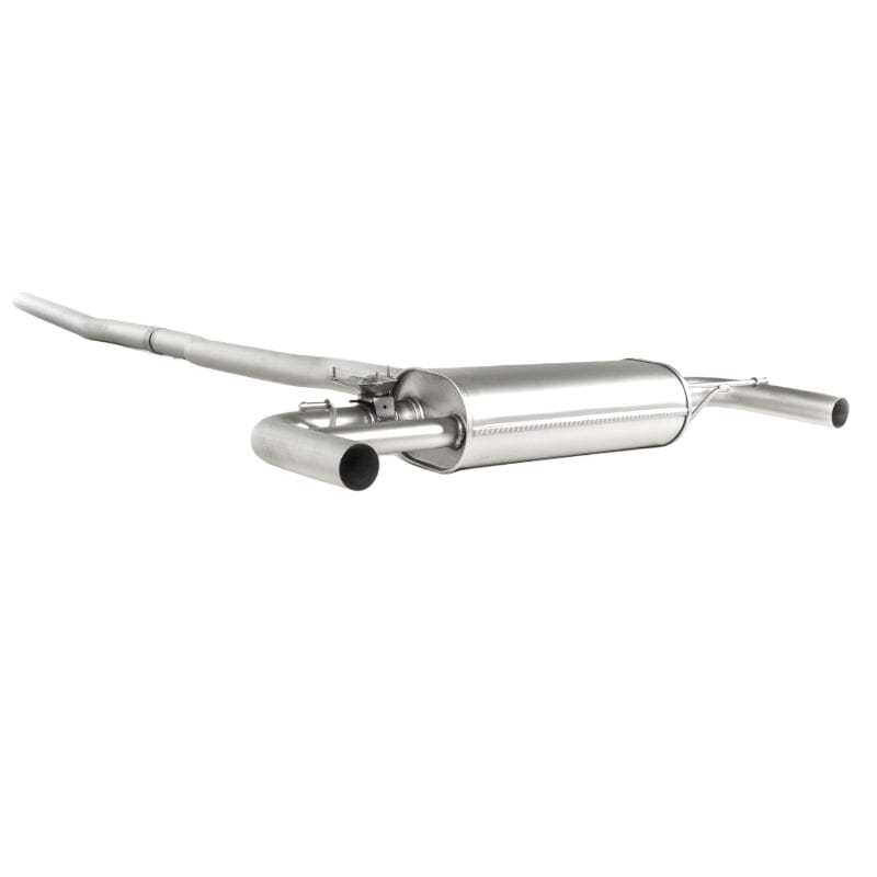 Mini F54 Clubman Cooper S - REMUS Duplex Performance Auspuff ab Katalysator REMUS