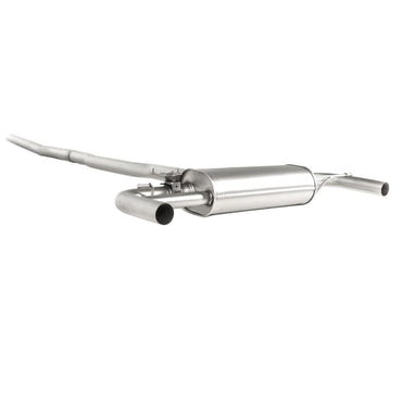 Mini F54 Clubman Cooper S - REMUS Duplex Performance Auspuff ab Katalysator REMUS