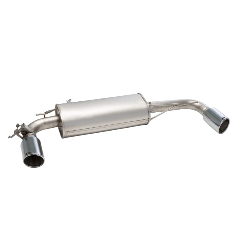 Mini F54 Clubman JCW All4 - REMUS Duplex Performance Auspuff REMUS