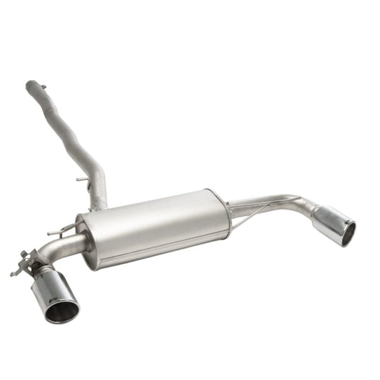 Mini F54 Clubman JCW All4 - REMUS Duplex Performance Auspuff REMUS