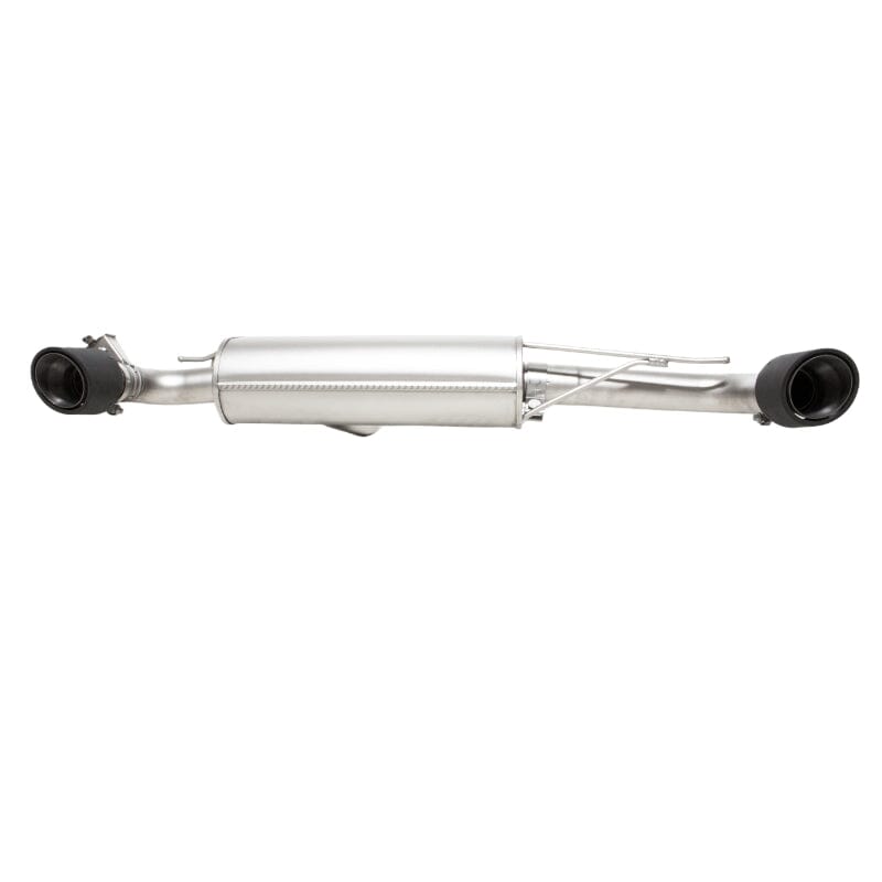 Mini F54 Clubman JCW All4 - REMUS Duplex Performance Auspuff REMUS