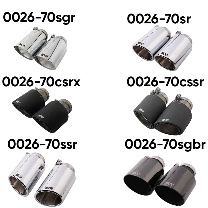 Mini F54 Clubman JCW All4 - REMUS Duplex Performance Auspuff REMUS