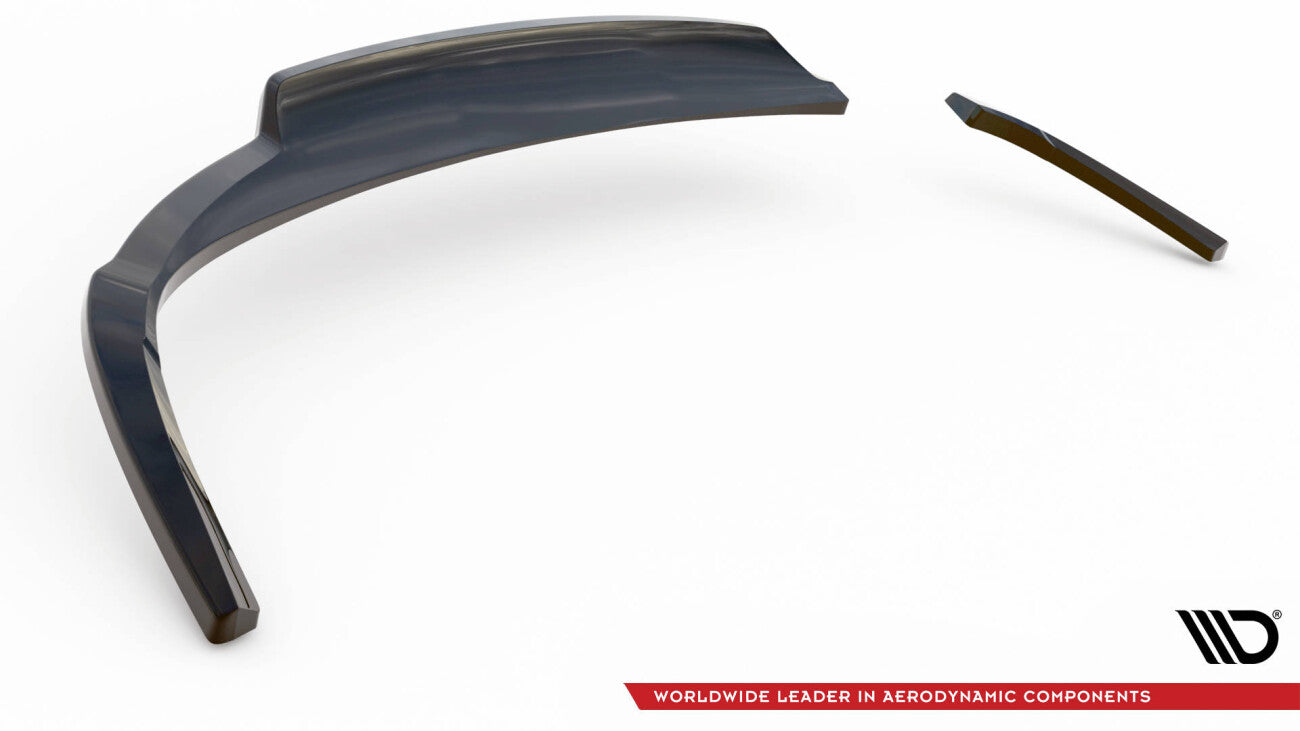 Audi A5 8T Facelift Coupe DTM Optik Heck Ansatz