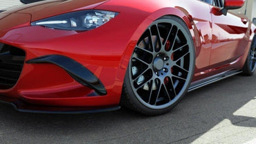 Mazda MX-5 - Stossstangen Flaps Wings vorne Canards