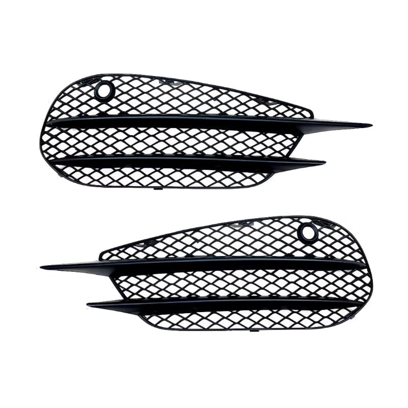 NSW Gitter Finnen für Mercedes Benz W205 C-KLASSE MIT AMG AUSSTATTUNG (VORFACELIFT) RSHOP