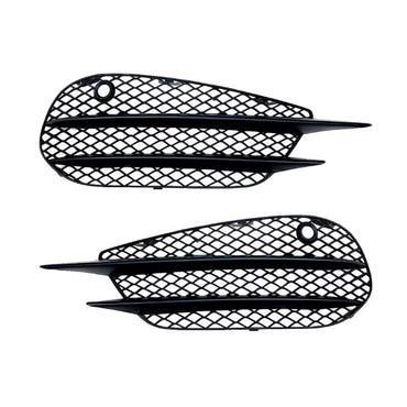 NSW Gitter Finnen für Mercedes Benz W205 C-KLASSE MIT AMG AUSSTATTUNG (VORFACELIFT) RSHOP