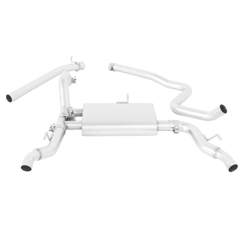 PEUGEOT 308 GTI (2013-2021) - REMUS Duplex Performance Auspuff ab Katalysator REMUS