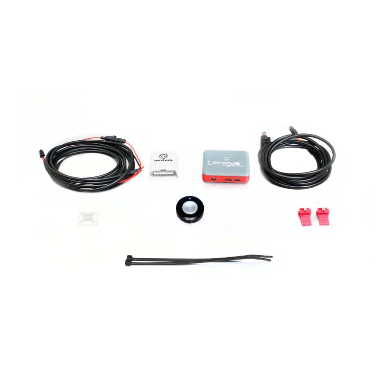 PEUGEOT 308 GTI (2013-2021) - REMUS Sound Controller REMUS