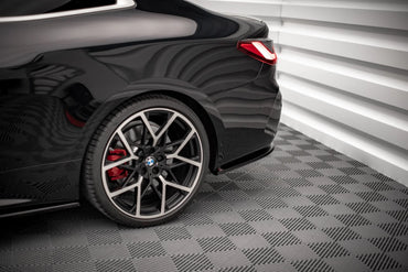 BMW 4er G22 Coupe M-Paket - Seitenschweller V.1