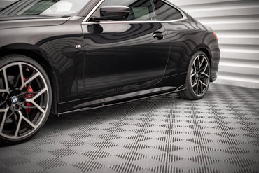 BMW 4er G23 Cabrio - Seitenschweller V.2