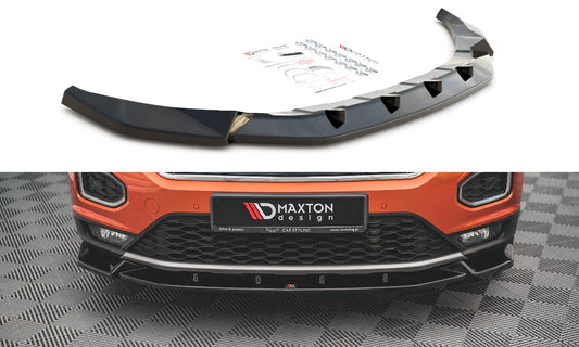 VW T-Roc - Frontspoiler - Frontlippe V.2