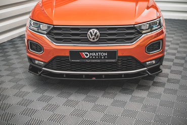 VW T-Roc - Frontspoiler - Frontlippe V.2