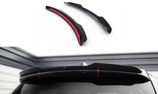 Dodge Durango RT - Heck Dachspoiler