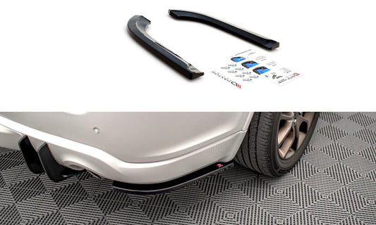 Dodge Durango RT - Heck Flaps