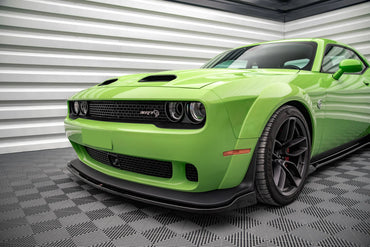 Dodge Challenger SRT Hellcat - Frontspoiler - Frontlippe