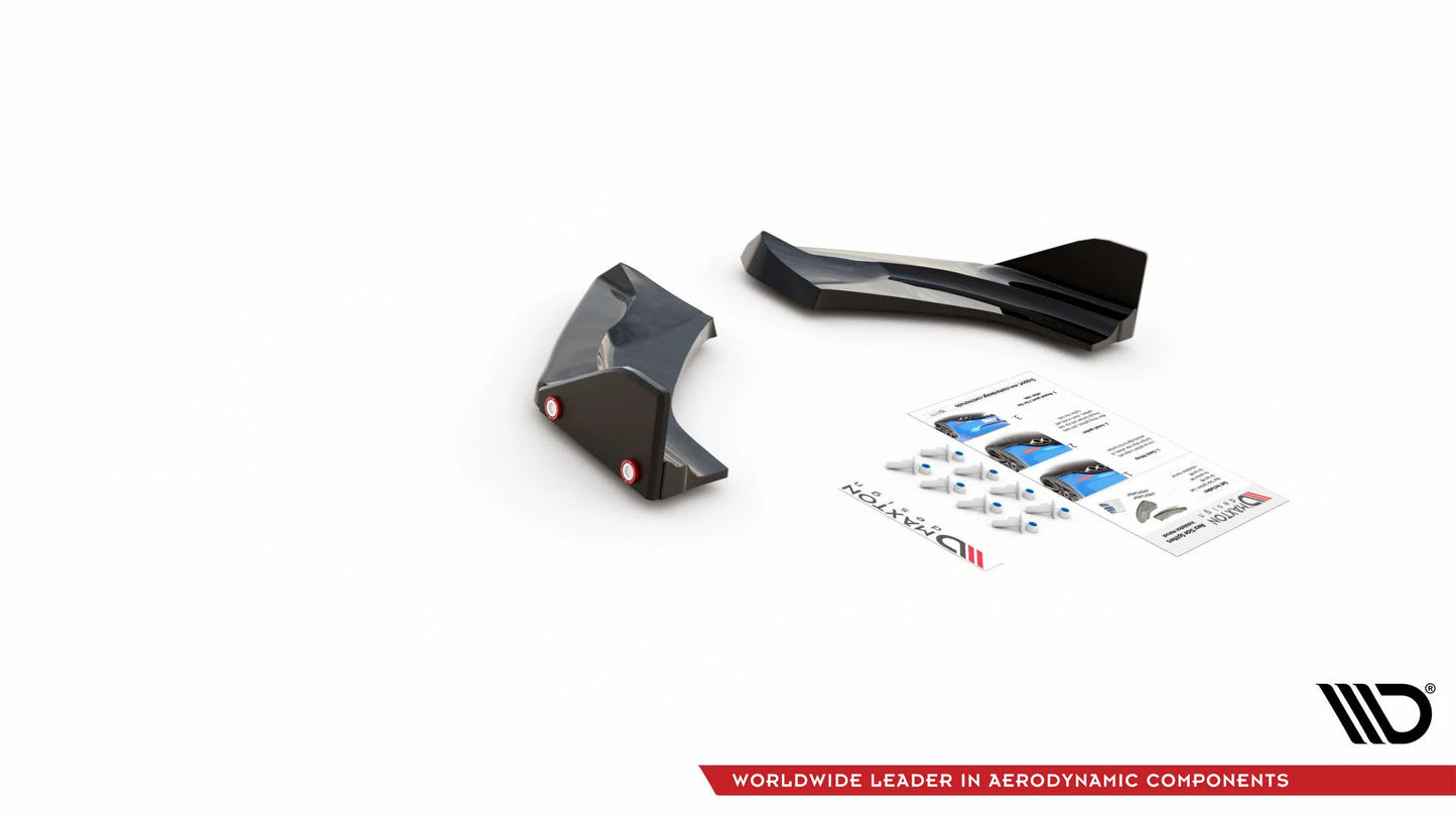 Hyundai i30 N (PD) Facelift - Heck Flaps V.1 + Flaps