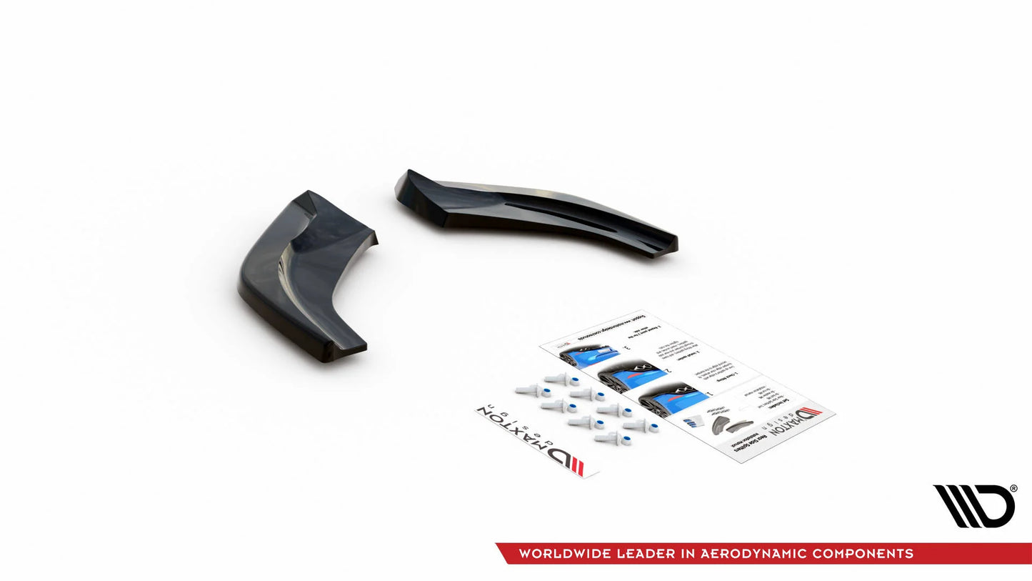 Hyundai i30 N (PD) Facelift - Heck Flaps V.2