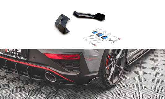 Hyundai i30 N (PD) Facelift - Heck Flaps V.3