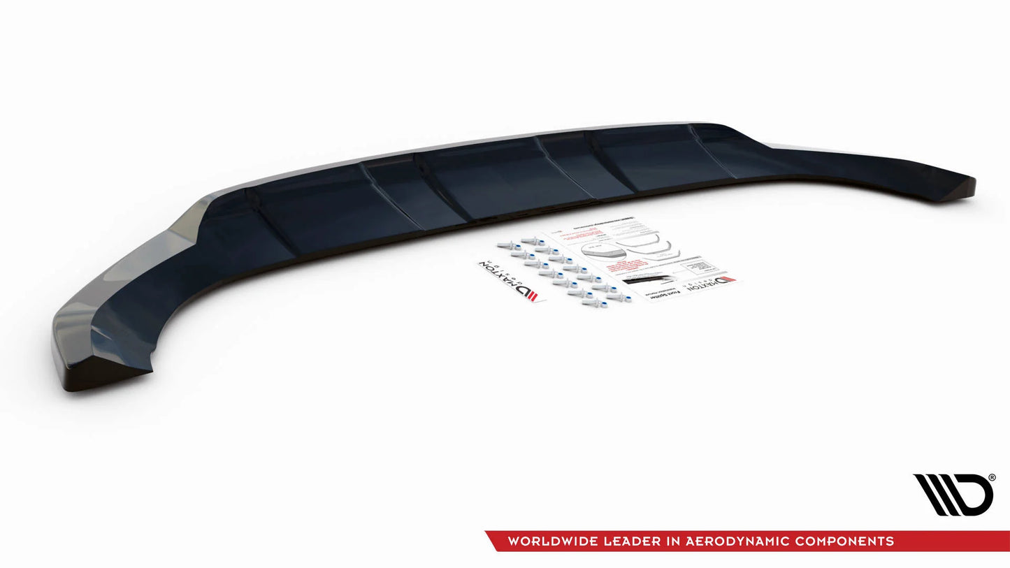 Mercedes GLS AMG-Line - Frontspoiler - Frontlippe V.1