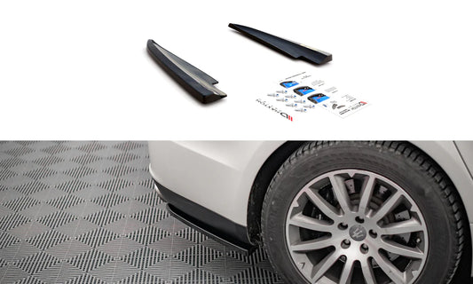Maserati Ghibli Mk3 - Heck Flaps