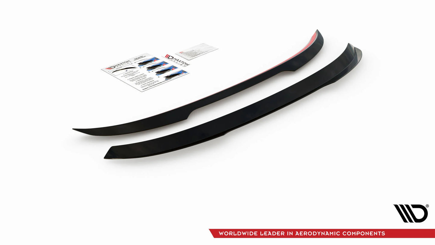BMW X1 F48 M-Paket - Heck Dachspoiler