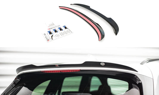 BMW X1 F48 M-Paket - Heck Dachspoiler