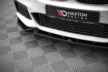 BMW X1 F48 M-Paket - Frontspoiler - Frontlippe V.2