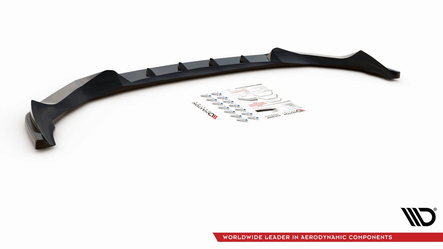 BMW X1 F48 M-Paket - Frontspoiler - Frontlippe V.2