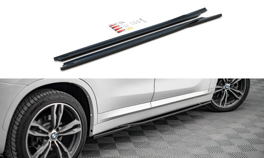 BMW X1 F48 M-Paket - Seitenschweller