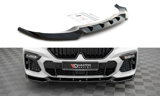 BMW X6 G06 M-Paket - Frontspoiler - Frontlippe V.1