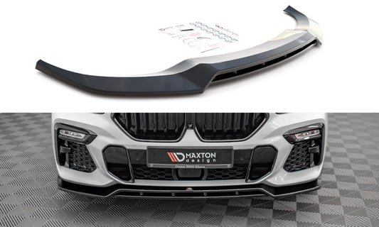 BMW X6 G06 M-Paket - Frontspoiler - Frontlippe V.2