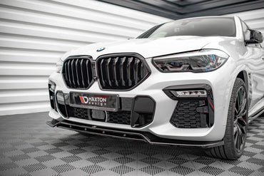BMW X6 G06 M-Paket - Frontspoiler - Frontlippe V.2