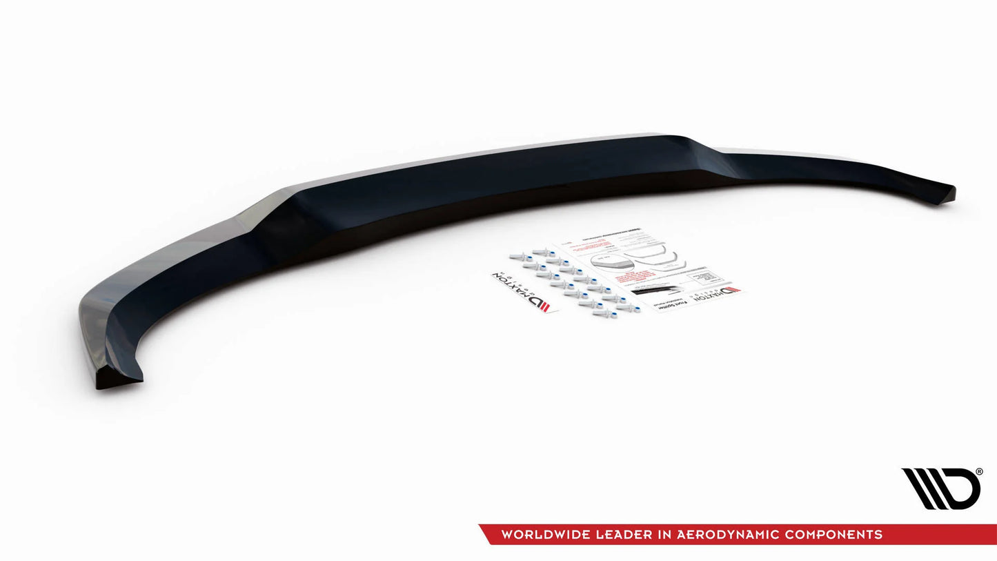 BMW X6 G06 M-Paket - Frontspoiler - Frontlippe V.2