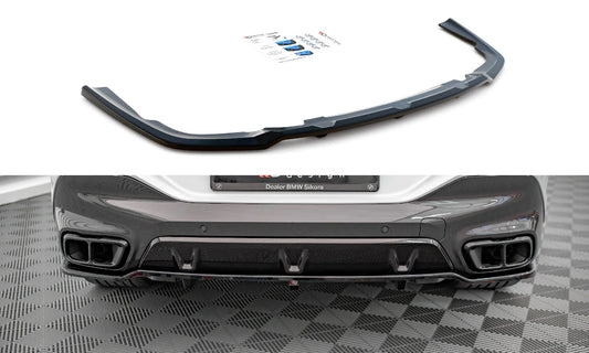 BMW X6 G06 M-Paket - Heck Ansatz V.1