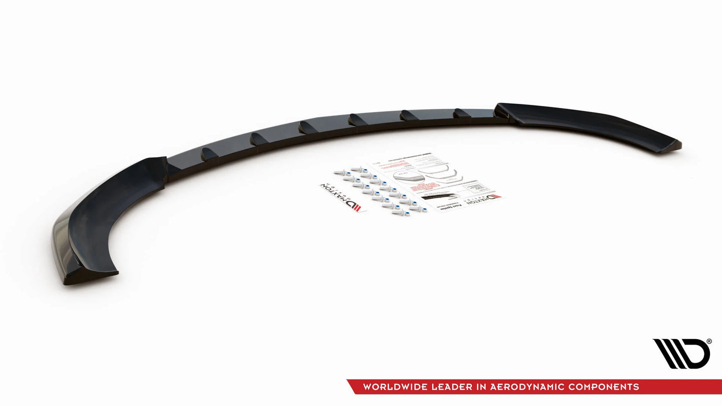Mercedes E63 AMG - Frontspoiler - Frontlippe V.3