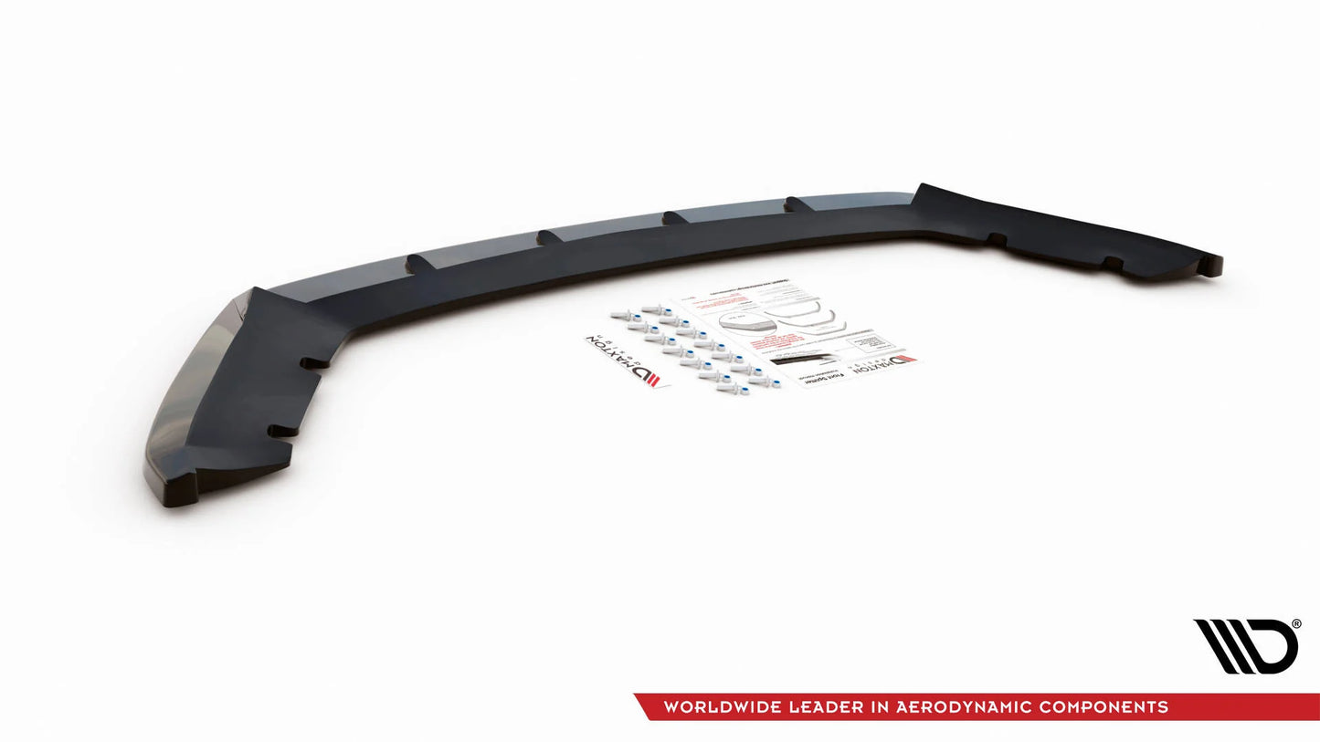 Seat Leon - Frontspoiler - Frontlippe V.1