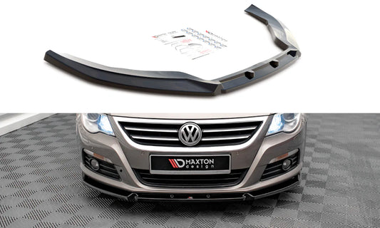 VW CC - Frontspoiler - Frontlippe V.3