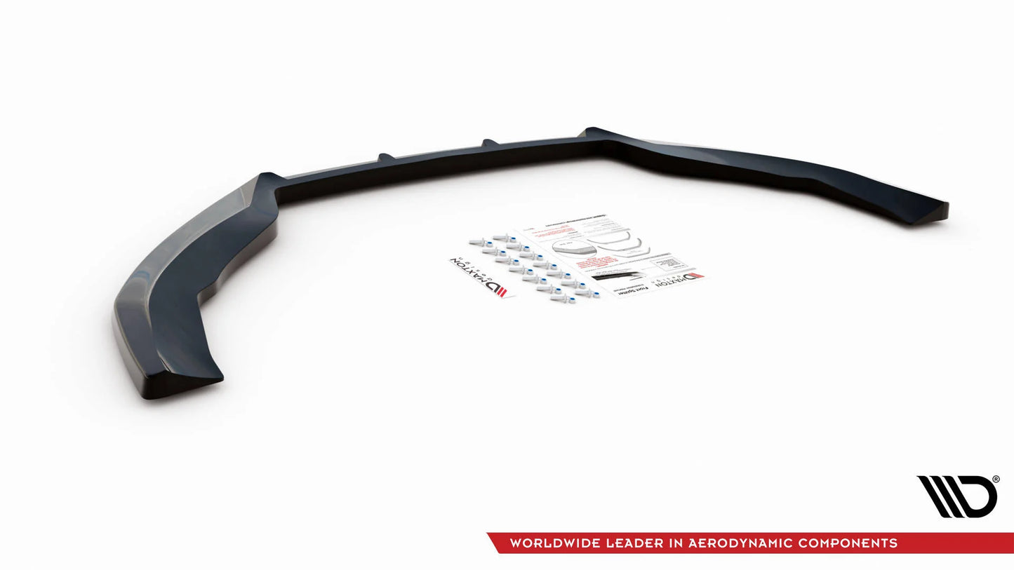 VW CC - Frontspoiler - Frontlippe V.3
