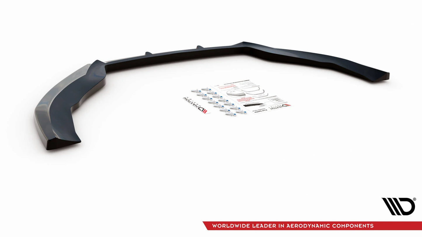 VW CC - Frontspoiler - Frontlippe V.4