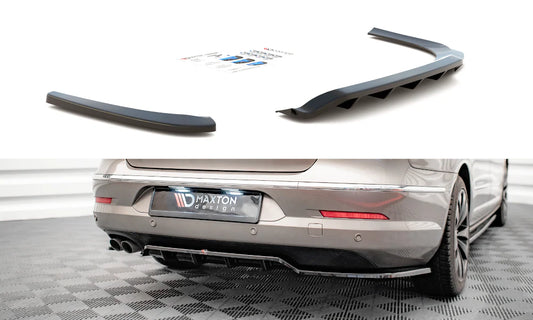 VW CC - Heck Ansatz