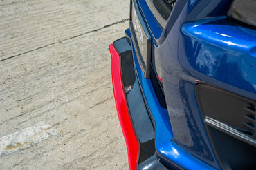 Subaru Impreza WRX STI - Frontspoiler - Frontlippe V.3