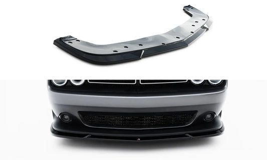 Dodge Challenger GT - Frontspoiler - Frontlippe